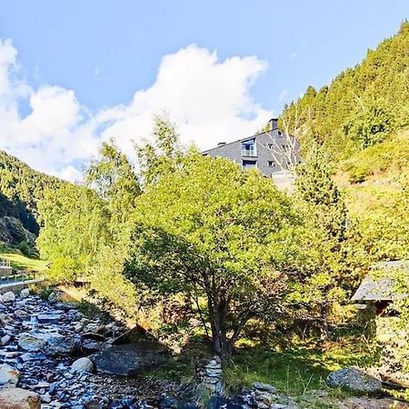 Unico Piso Colorido Y Divertido En Ransol - Increibles Vistas Al Rio Y Naturaleza - Ideal Familias Apartment Andorra la Vella Luaran gambar