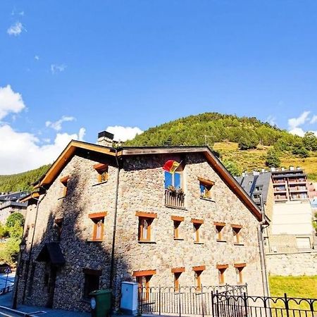 Unico Piso Colorido Y Divertido En Ransol - Increibles Vistas Al Rio Y Naturaleza - Ideal Familias Apartment Andorra la Vella Luaran gambar